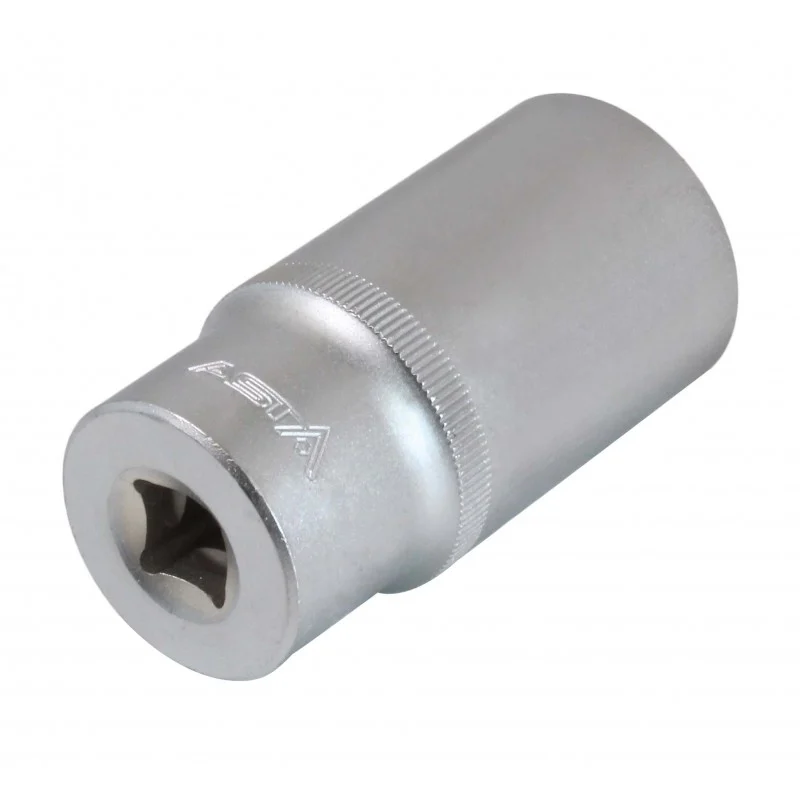 ASTA 543224 – 12-hranná nástrčná hlavíca 3/8″, 24 mm