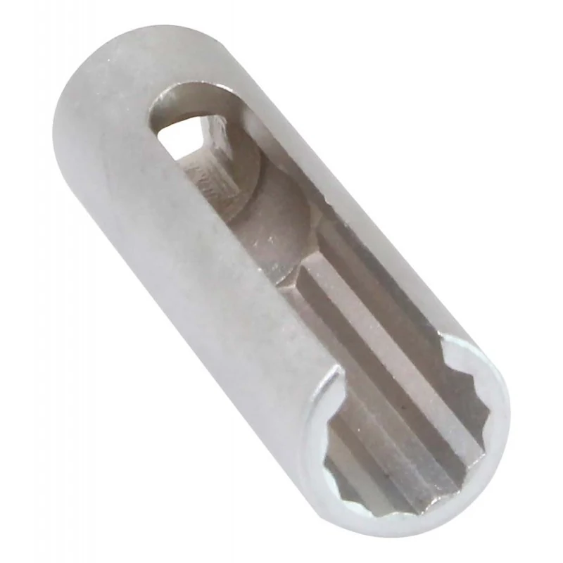 ASTA A-10AS – 12-hranná turbo hlavica 1/4?, 10 mm pre VAG