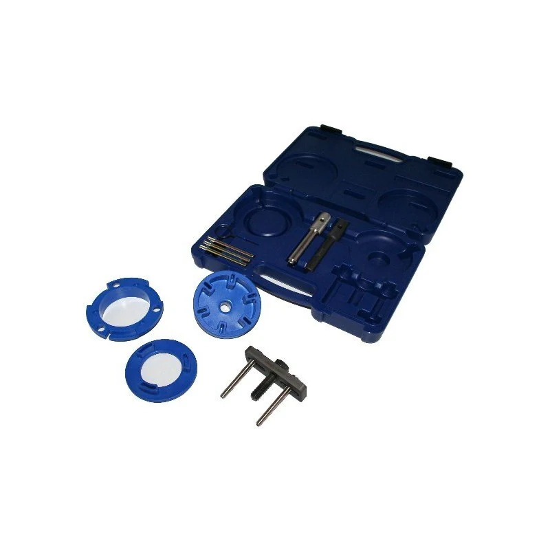 ASTA A-8019UPG – Sada aretačných prípravkov pre Ford 2.0 / 2.4 TDDI / TDCi