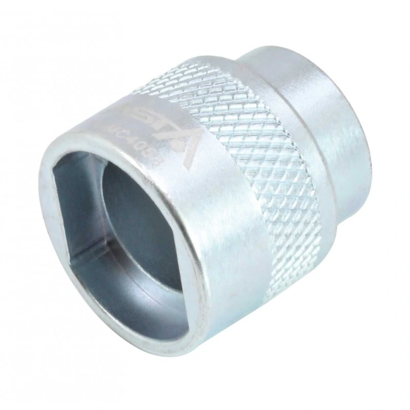 ASTA A-MC4053 – Hlavica na demontáž regulátora kompresie tlmiča 21 mm