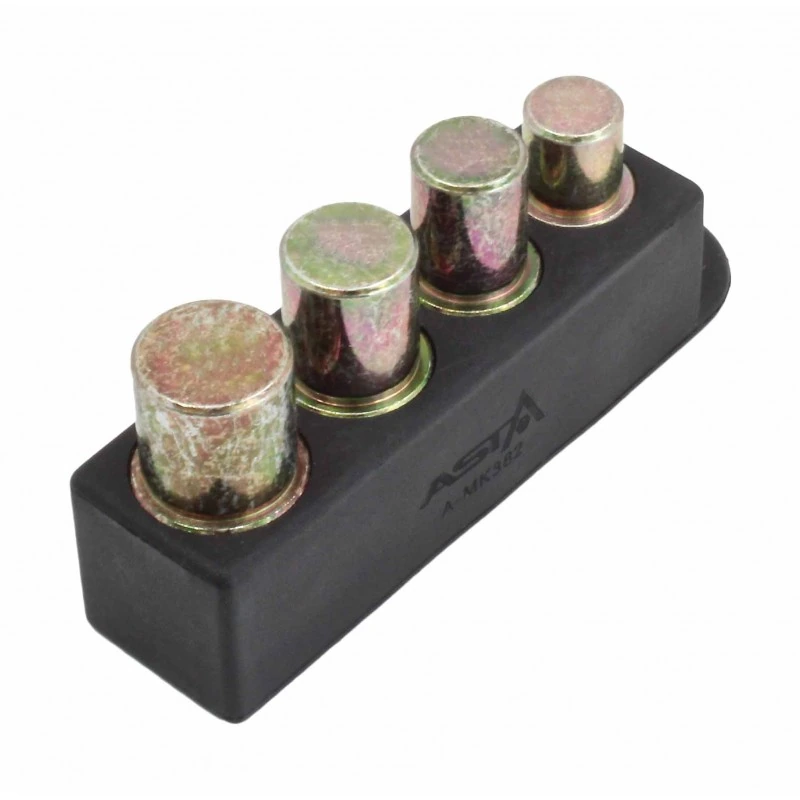 ASTA A-MK382 – Sada prípravkov na puzdrá tlmiča 12,5 – 18 mm