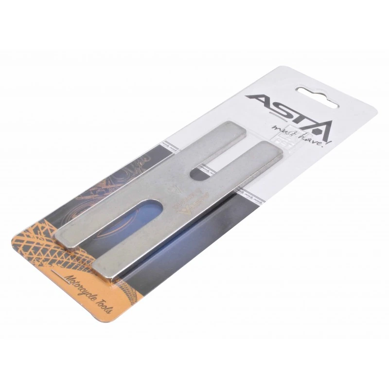 ASTA A-MK411A – Prídržná doska piestnice vidlice 10 – 12,5 mm
