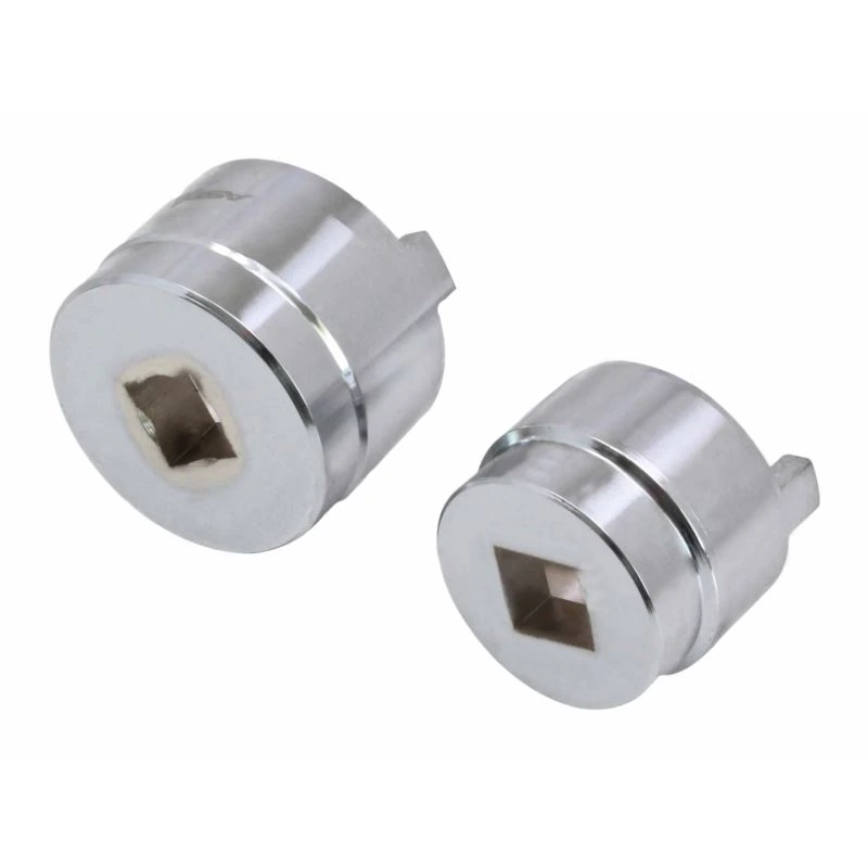 ASTA A-MK662B/A-MH662B – Sada hlavíc na kyvnú vidlicu 46 a 38 mm