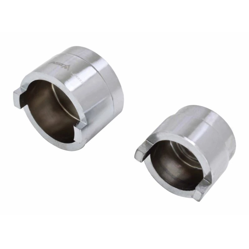 ASTA A-MK662B/A-MH662B – Sada hlavíc na kyvnú vidlicu 46 a 38 mm