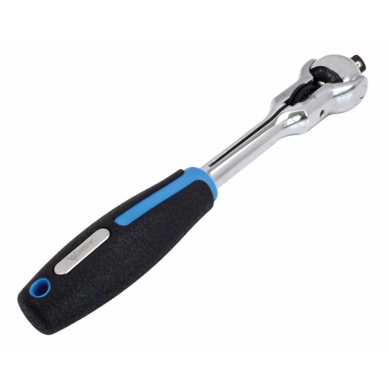 ASTA A-SR3872 – Výkyvná račňa s T-rukoväťou 3/8"
