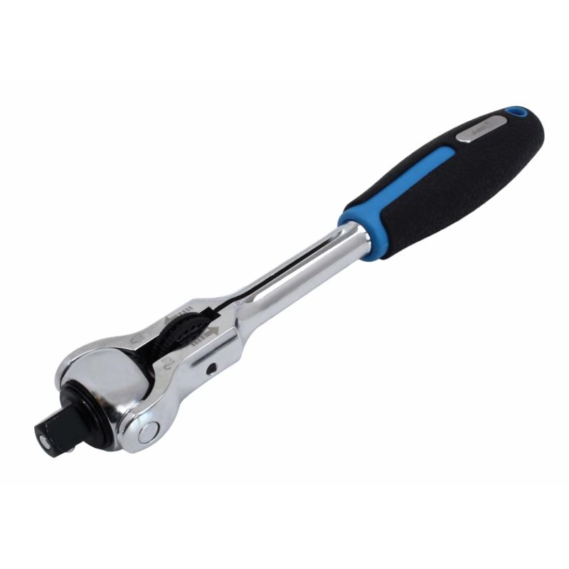 ASTA A-SR3872 – Výkyvná račňa s T-rukoväťou 3/8"