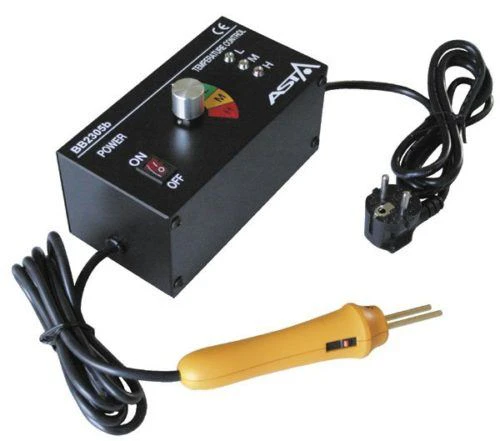 ASTA BB2305B – Elektrická zošívačka na opravu plastov