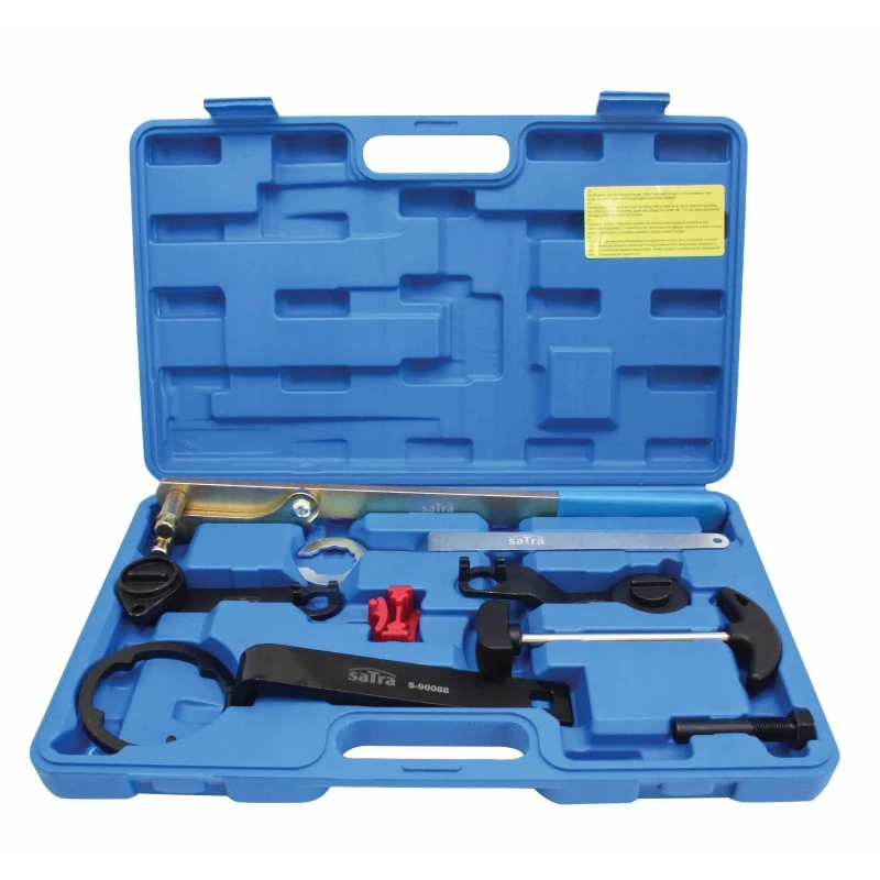 SATRA S-90088 – Sada aretačných prípravkov pre VAG 1.0/1.2/1.4