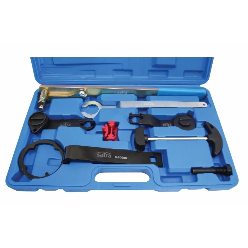 SATRA S-90088 – Sada aretačných prípravkov pre VAG 1.0/1.2/1.4