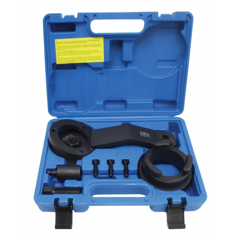 SATRA S-90141 – Sada kľúča a sťahováka remenice BMW M52/M54/M56