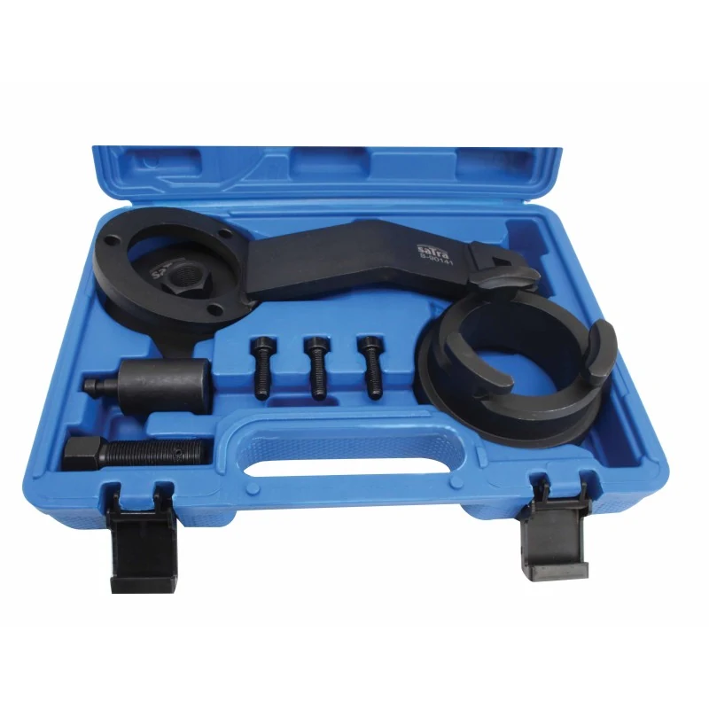 SATRA S-90141 – Sada kľúča a sťahováka remenice BMW M52/M54/M56