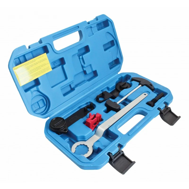 SATRA S-90188 – Sada aretačných prípravkov rozvodov pre VAG 1.0, 1.2, 1.4 L
