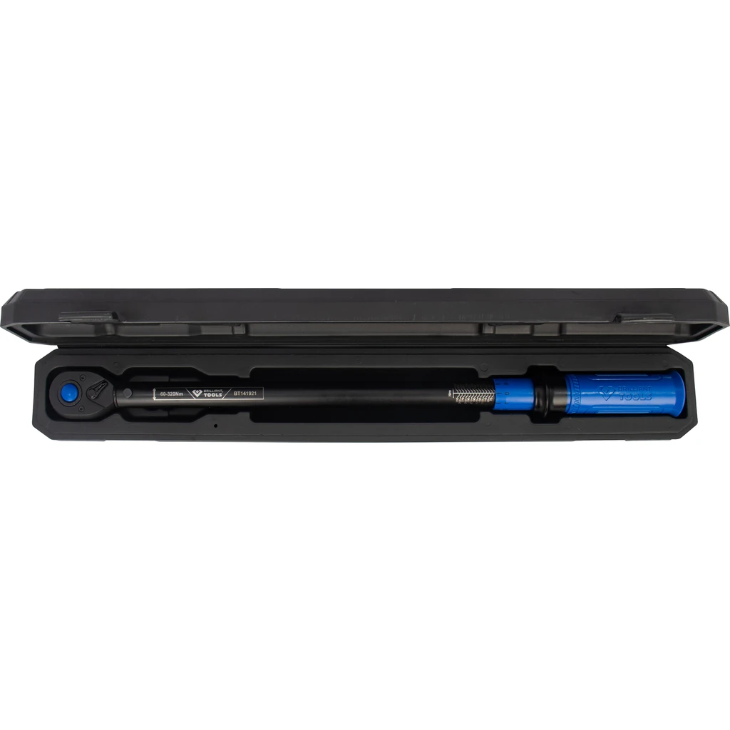 1/2" momentový kľúč s prepínacou račňou, 60–320 Nm BRILLIANT TOOLS BT141921