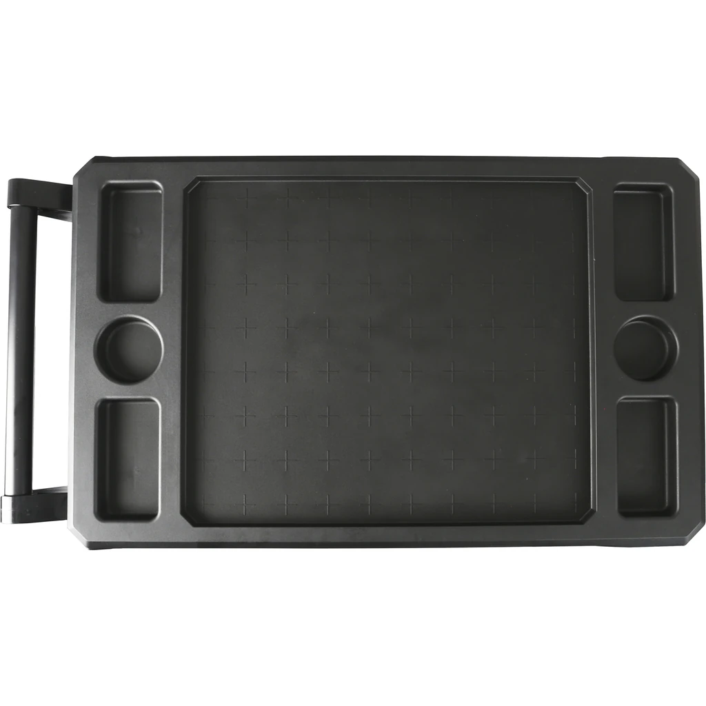 Dielenský vozík so 7 zásuvkami a bočnou skrinkou, prázdny BRILLIANT TOOLS BT152800