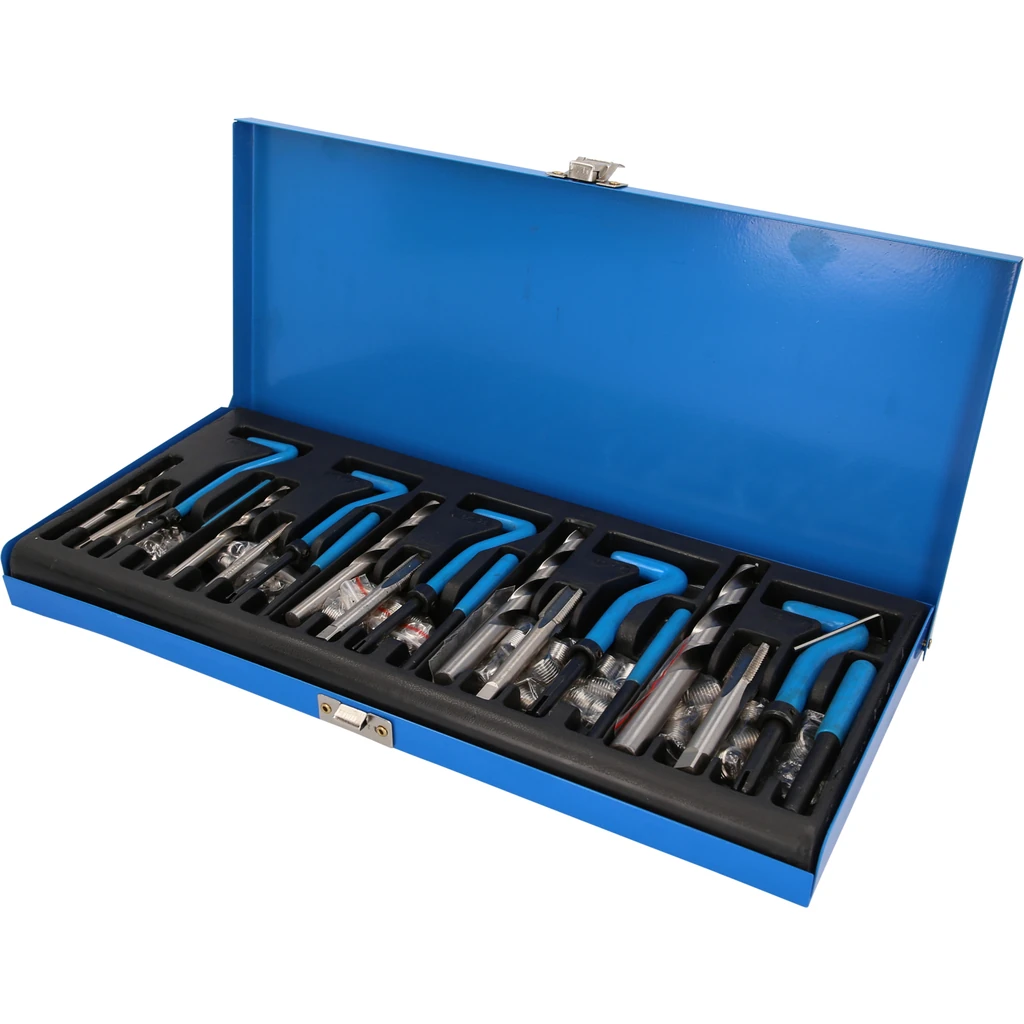 Súprava na opravu závitov, 146-dielna BRILLIANT TOOLS BT541150