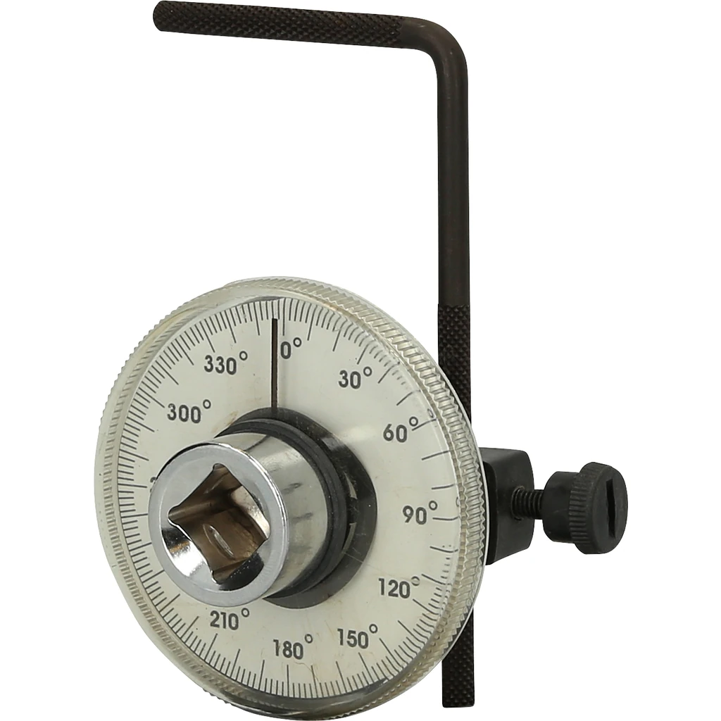 Merač uhla pootočenia 0–360° s 1/2" pohonom BRILLIANT TOOLS BT546001
