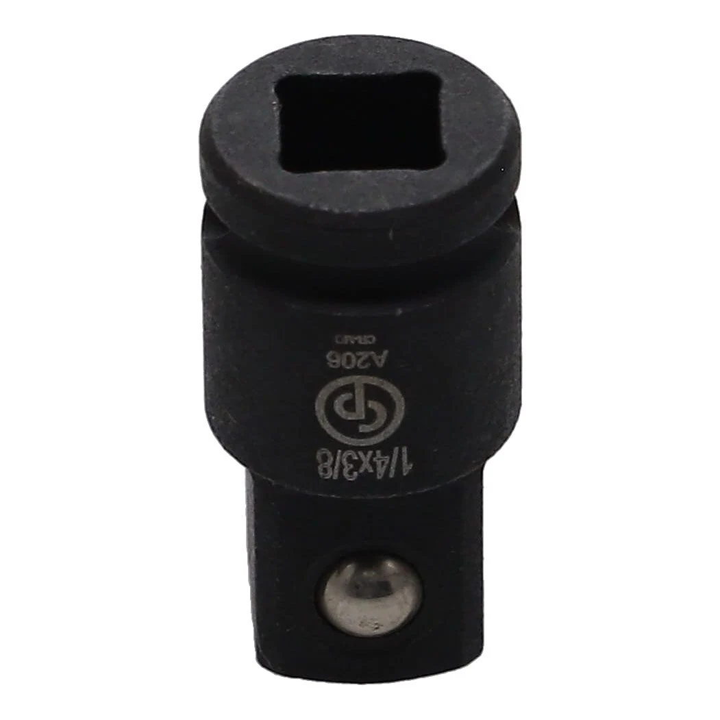 Adaptér 1/4" štvorhran X 3/8" vonkajší závit Chicago Pneumatic A206 8940165978