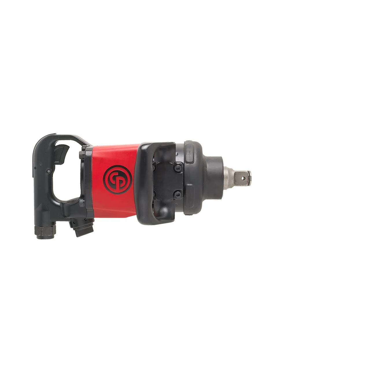 Akciová súprava pneumatického rázového uťahováka a hlbokých hlavíc, 1" Chicago Pneumatic CP7782-6 8941177827