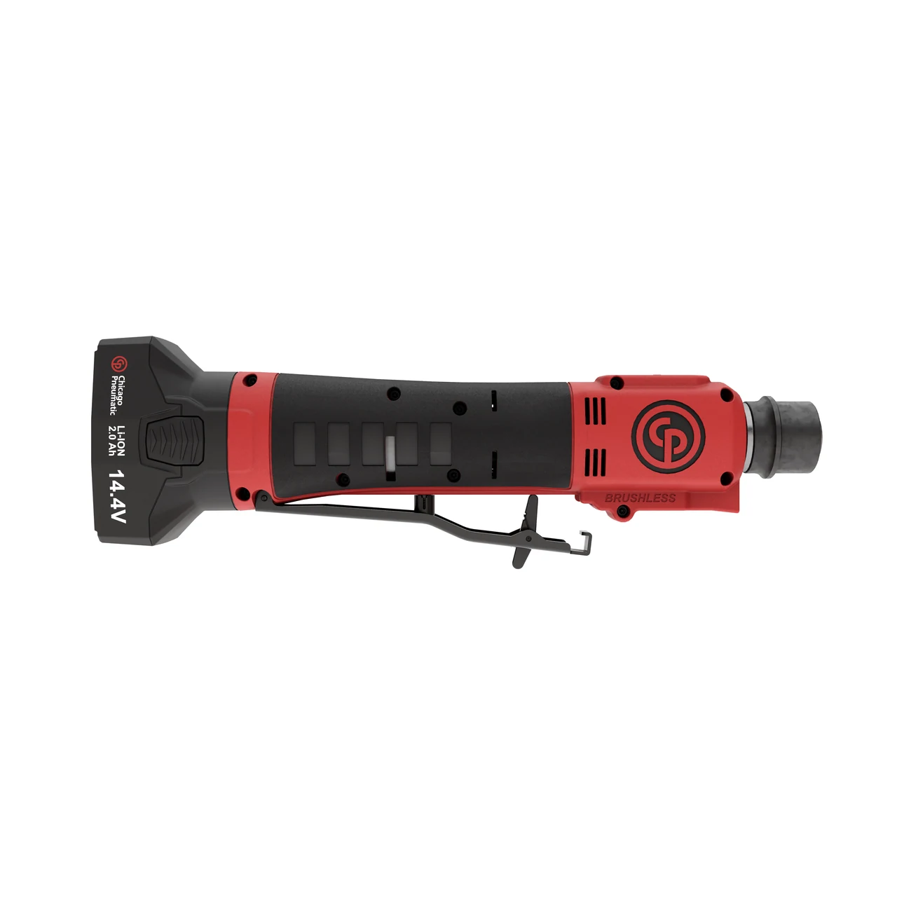 Akumulátorová brúska na pneumatiky – súprava s eurozástrčkou Chicago Pneumatic CP8323 8941183230