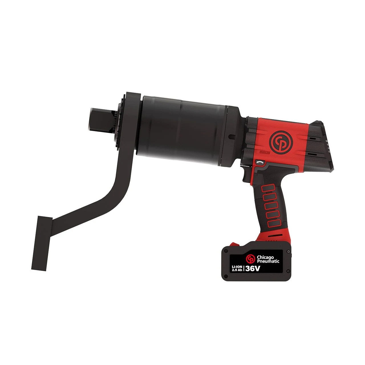 Akumulátorový momentový kľúč, 1-1/2" Chicago Pneumatic CP8681 6151570090