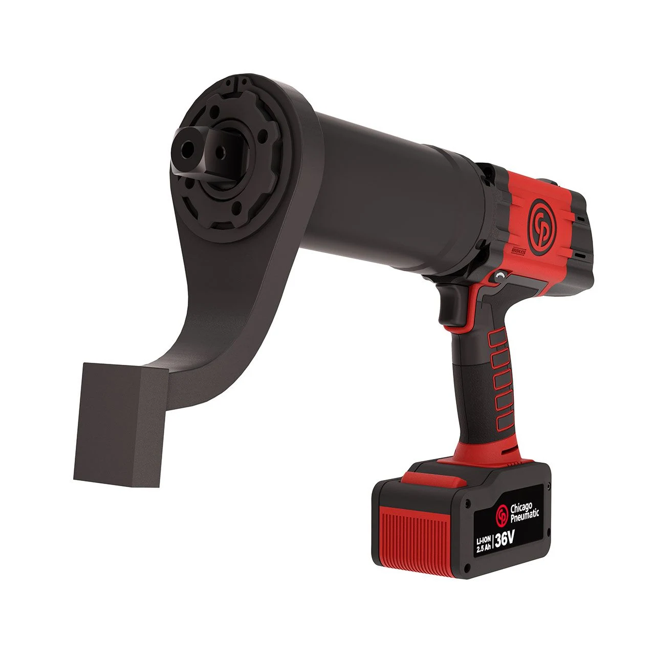 Akumulátorový momentový kľúč, 1" Chicago Pneumatic CP8641 6151570060