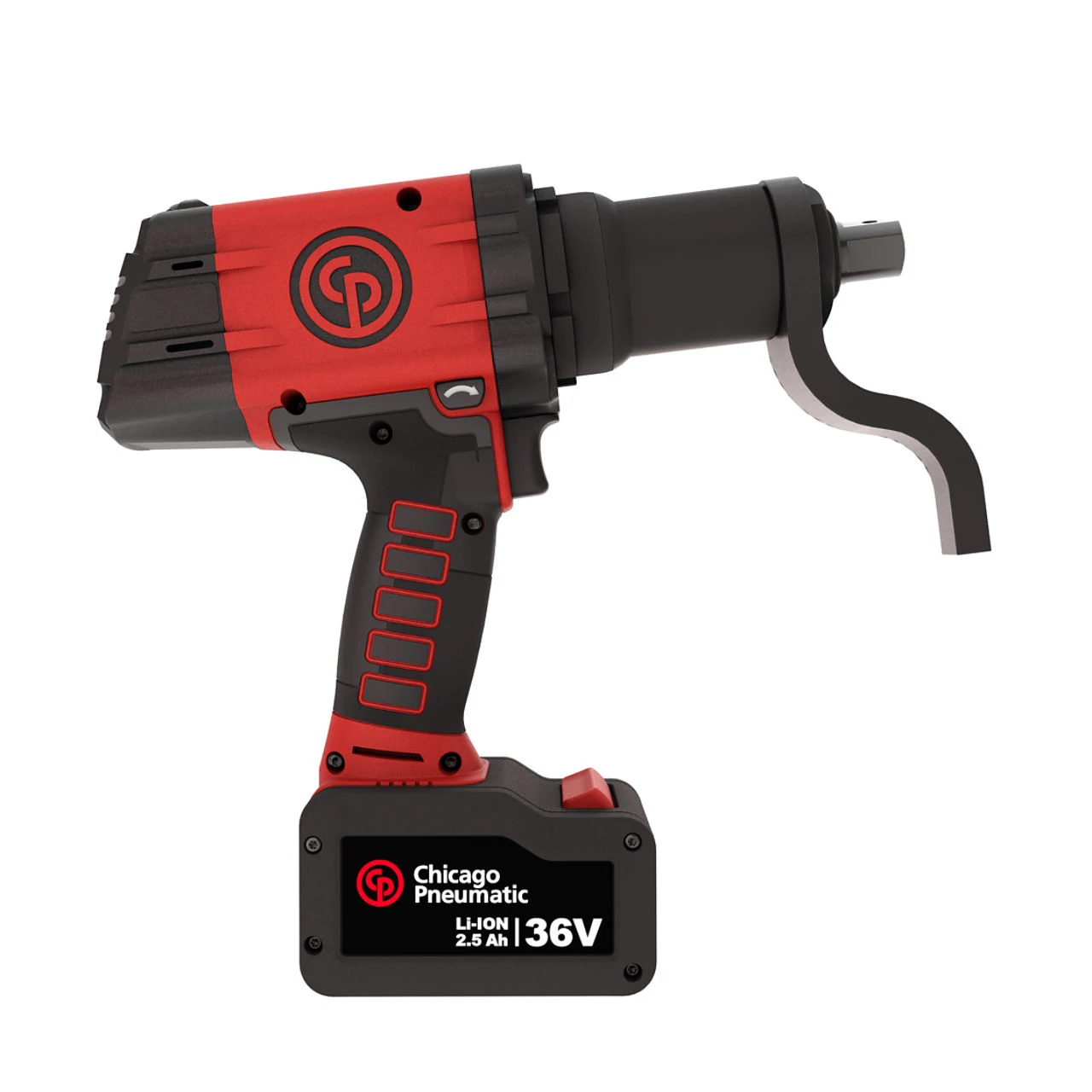 Akumulátorový momentový kľúč, 3/4" Chicago Pneumatic CP8603 6151570380