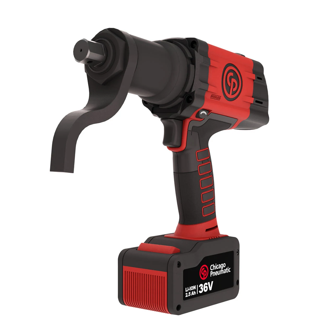 Akumulátorový momentový kľúč, 3/4" Chicago Pneumatic CP8603 6151570380