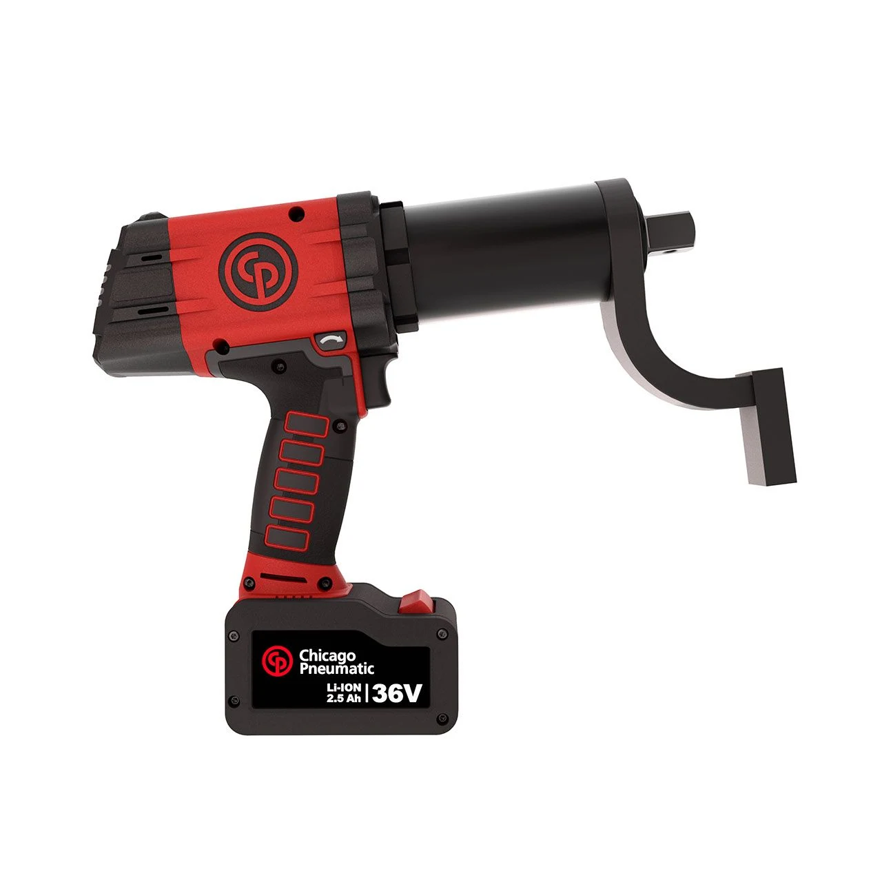 Akumulátorový momentový kľúč s konektivitou, 3/4" Chicago Pneumatic CP8613C 6151570010