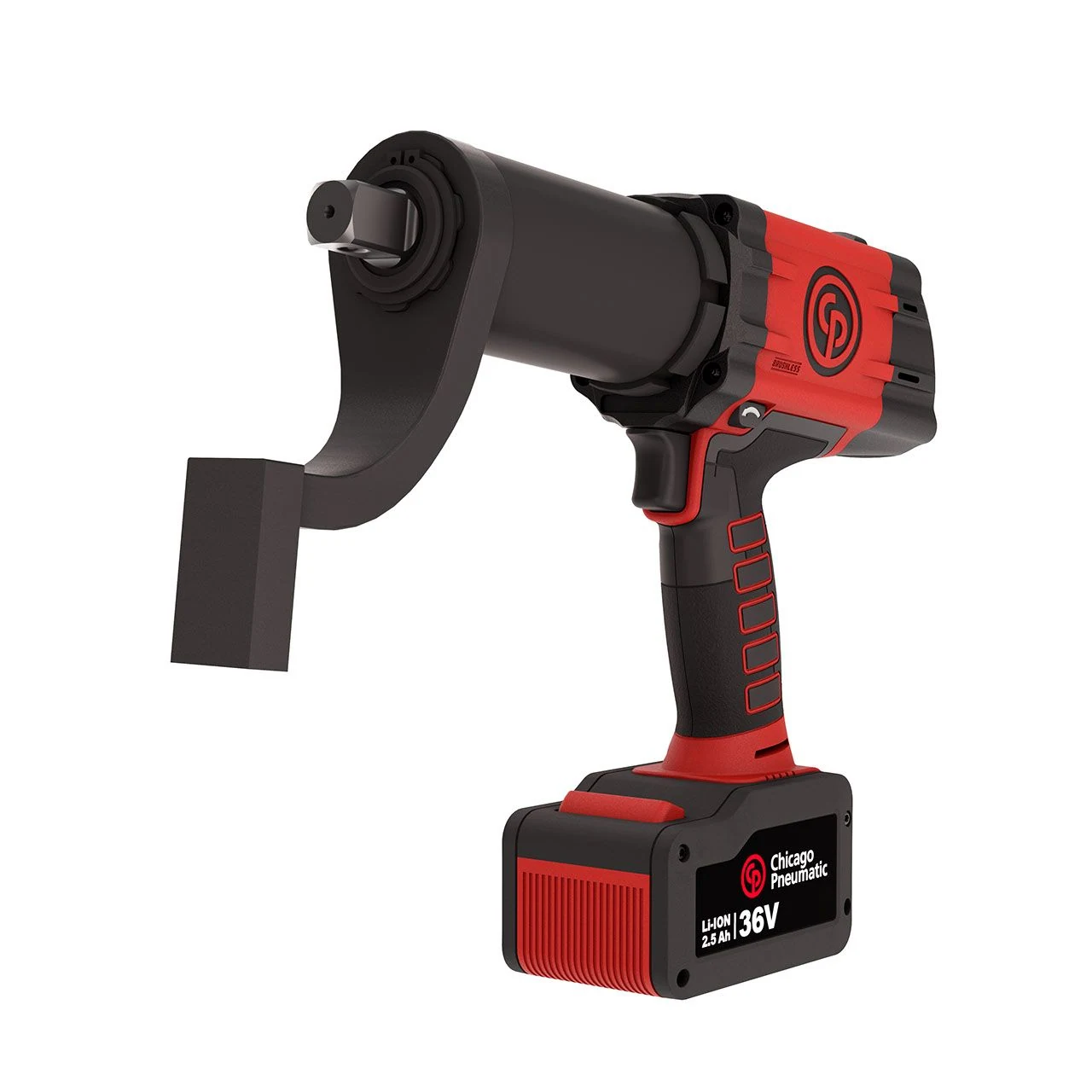 Akumulátorový momentový kľúč s konektivitou, 3/4" Chicago Pneumatic CP8613C 6151570010