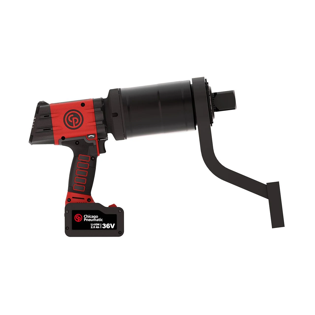 Akumulátorový momentový kľúč s konektivitou a kontrolou kvality, 1-1/2" Chicago Pneumatic CP8681CQ 6151570200