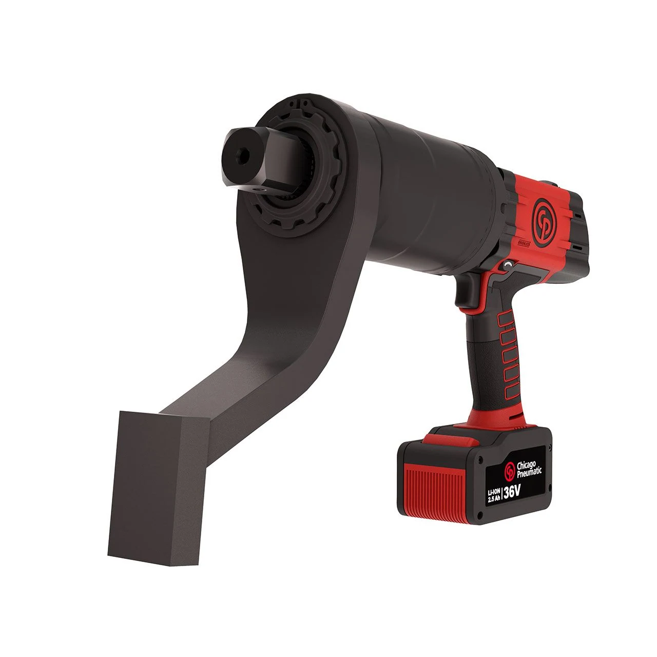 Akumulátorový momentový kľúč s konektivitou a kontrolou kvality, 1-1/2" Chicago Pneumatic CP8681CQ 6151570200