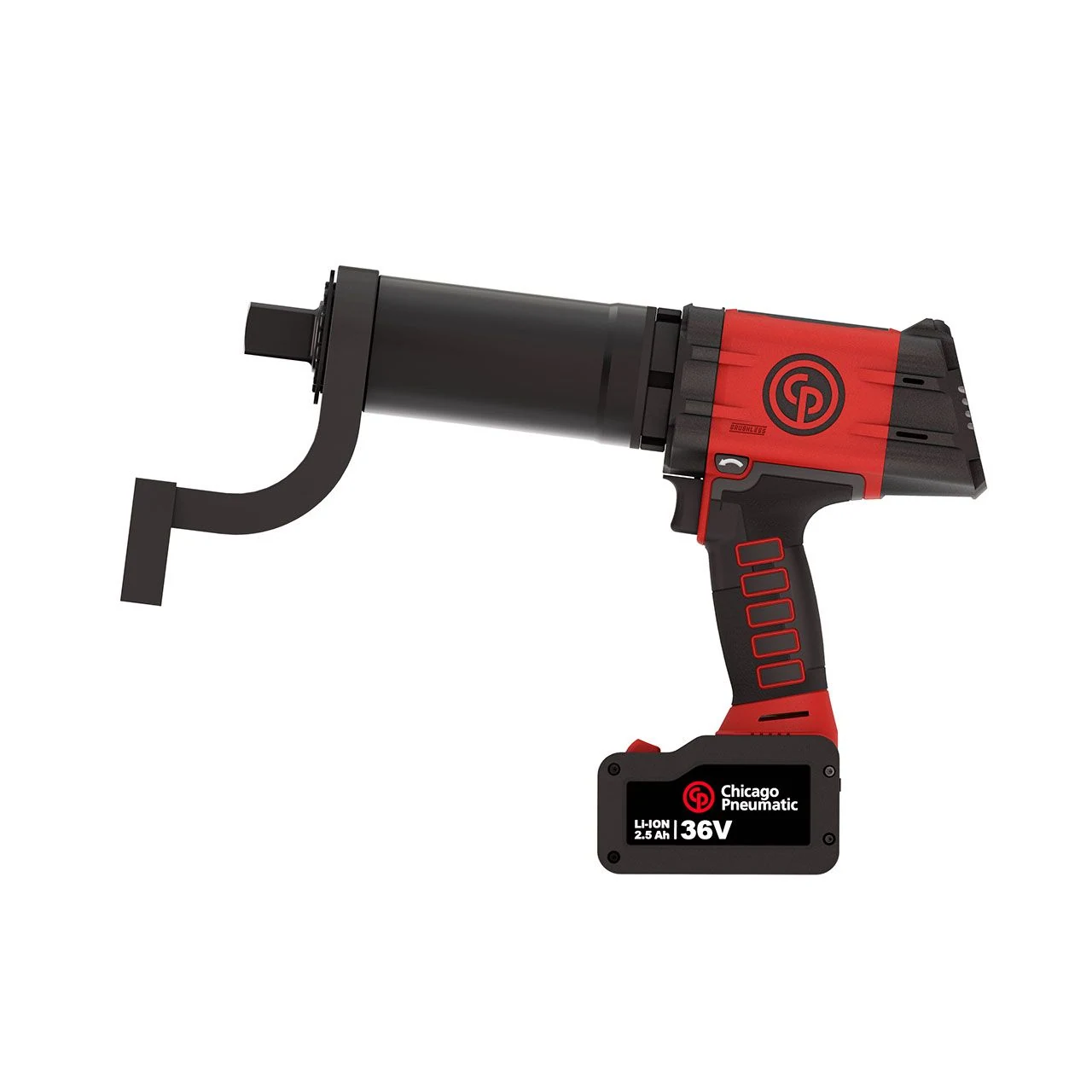 Akumulátorový momentový kľúč s konektivitou a kontrolou kvality, 1" Chicago Pneumatic CP8626CQ 6151570050