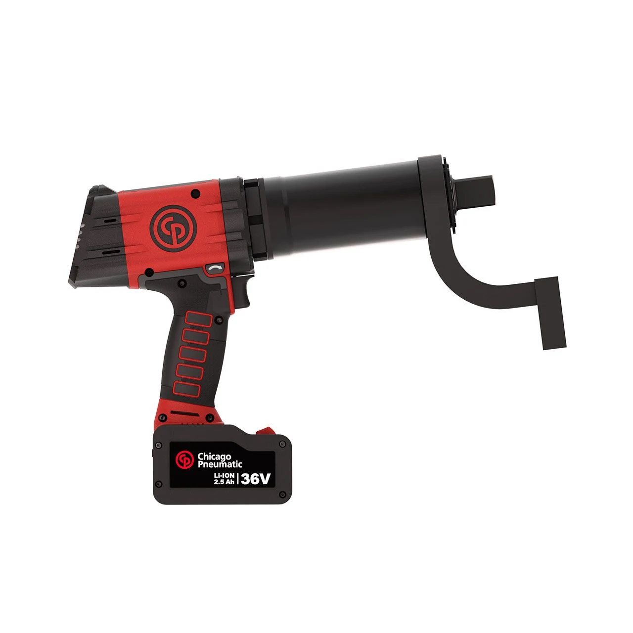 Akumulátorový momentový kľúč s konektivitou a kontrolou kvality, 1" Chicago Pneumatic CP8626CQ 6151570050
