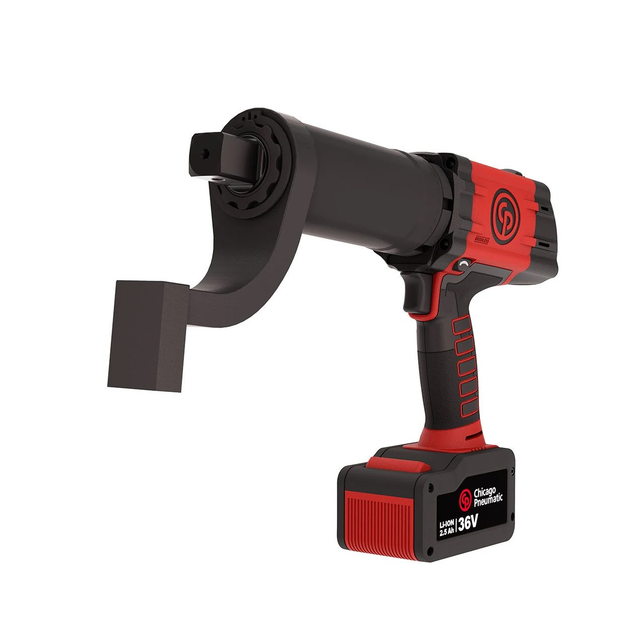 Akumulátorový momentový kľúč s konektivitou a kontrolou kvality, 1" Chicago Pneumatic CP8626CQ 6151570050