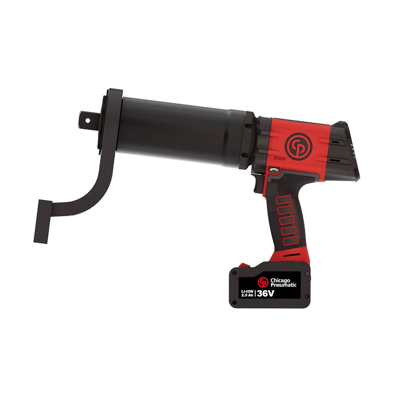 Akumulátorový momentový kľúč s konektivitou a kontrolou kvality, 1" Chicago Pneumatic CP8641CQ 6151570080