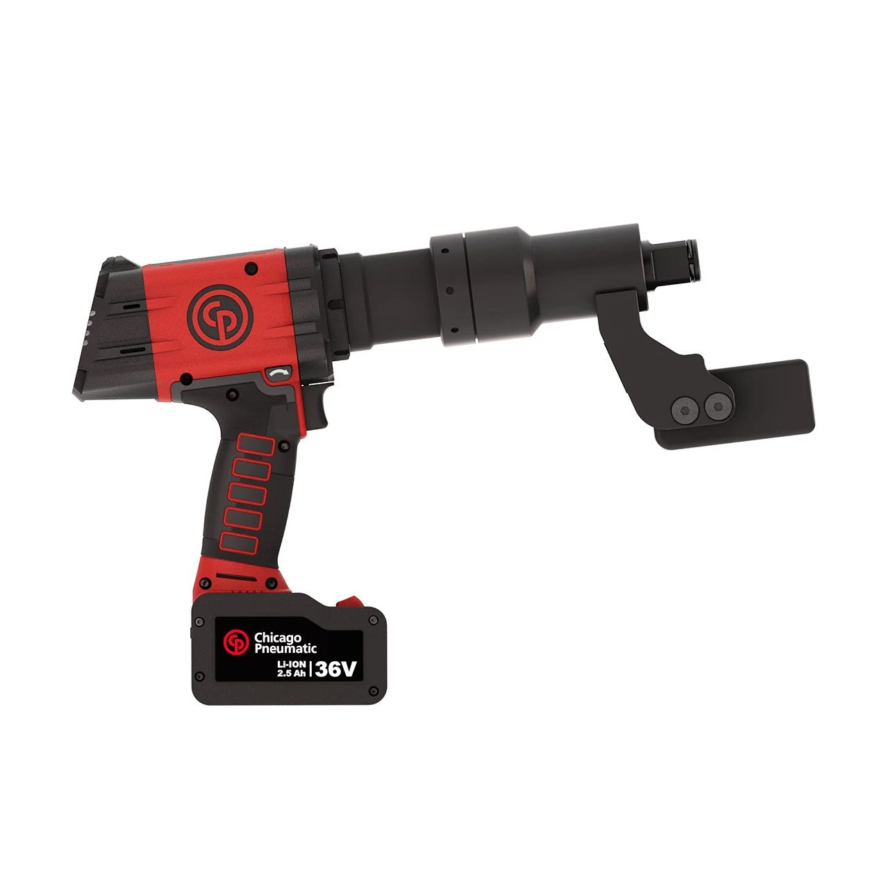 Akumulátorový momentový kľúč s konektivitou a kontrolou kvality – čepeľ, 1" Chicago Pneumatic CP8609CQ-B 6151570520