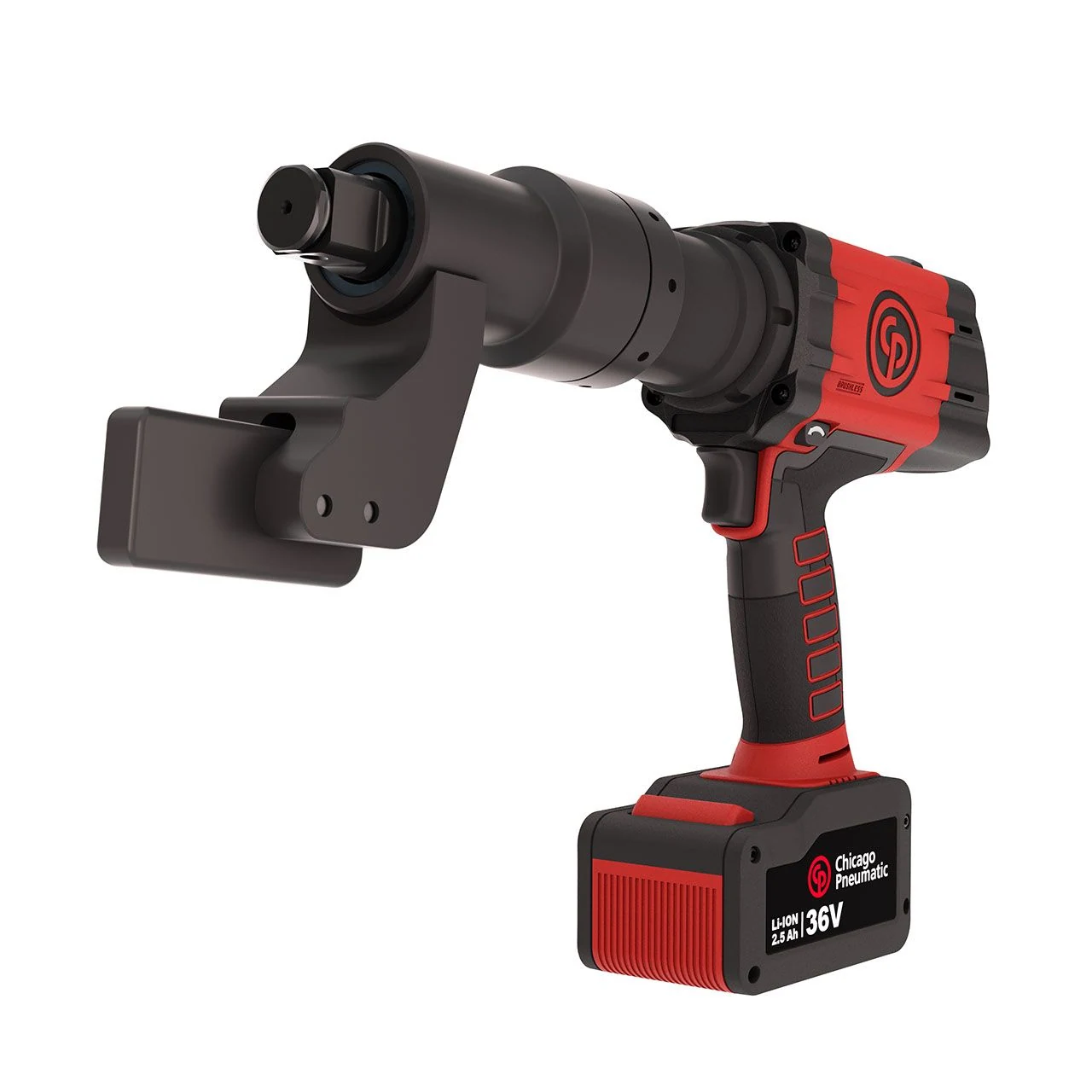 Akumulátorový momentový kľúč s konektivitou a kontrolou kvality –čepeľ 1 spúšť, 1" Chicago Pneumatic CP8609CQ-BT 6151570460