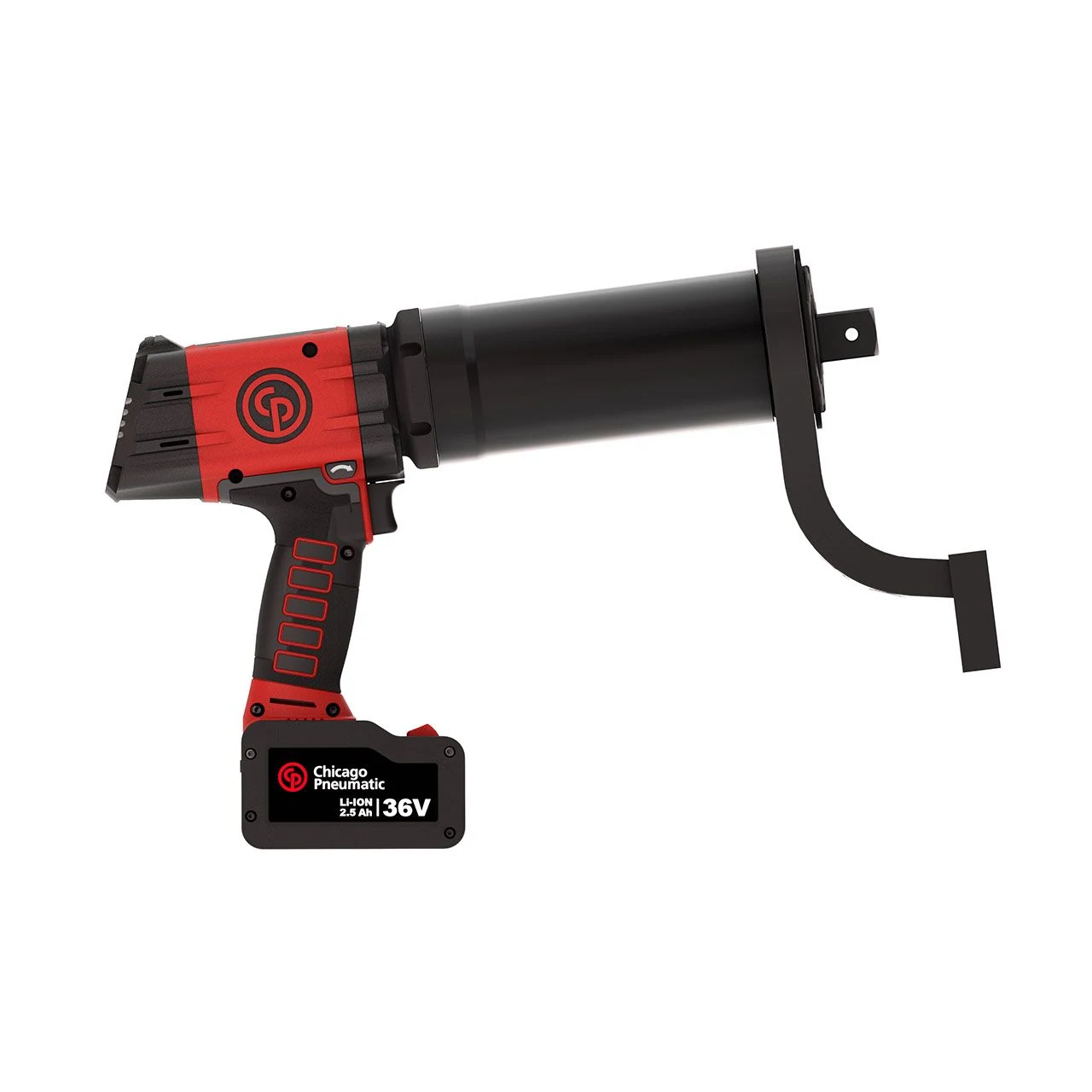 Akumulátorový momentový kľúč s kontrolou krútiaceho momentu, 1" Chicago Pneumatic CP8641TC 6151570690