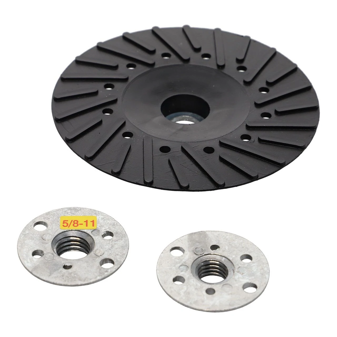 Brúsna podložka 5" driek 5/8-11 a CP3450 Chicago Pneumatic M14 6159901910