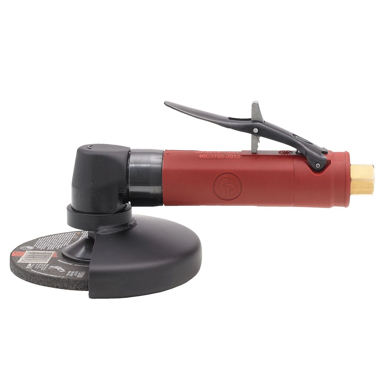 Dlhá uhlová brúska na brúsenie s priemerom 76 mm Chicago Pneumatic CP3019-20AES3 6151700460