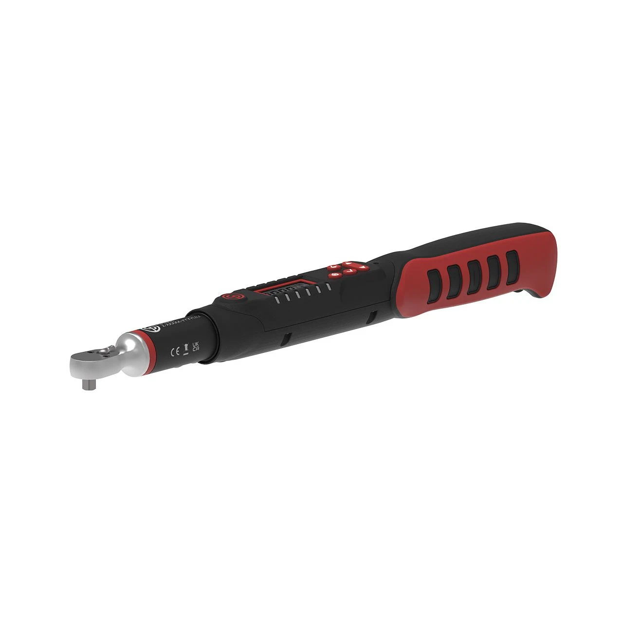Elektronický Momentový kľúč 2 - 30 nm (2 - 22 ft/lb), 1/4" Chicago Pneumatic CP8906 8941189060