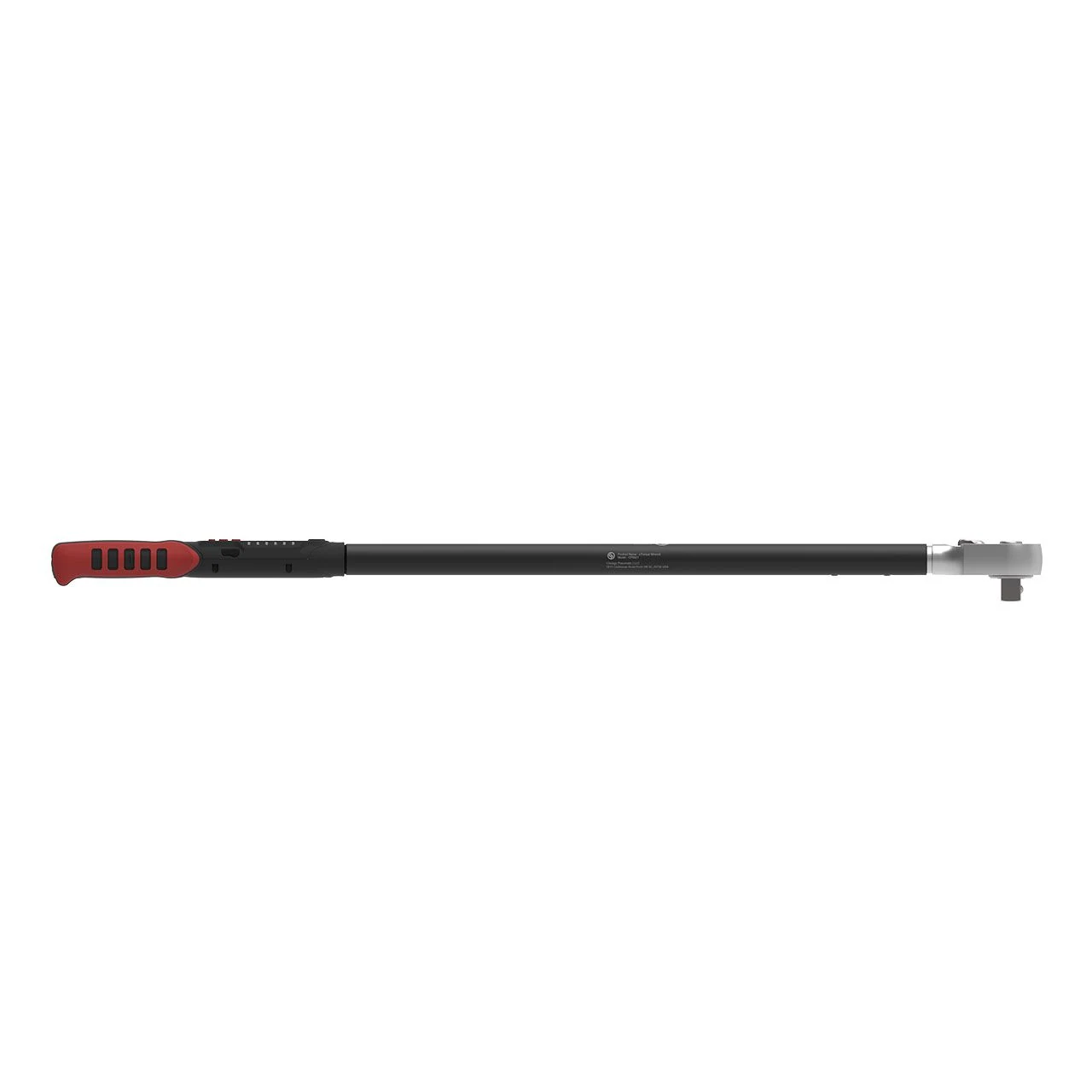 Elektronický momentový kľúč 25 - 500 nm (20 - 368 ft/lb), 3/4" Chicago Pneumatic CP8921 8941189210