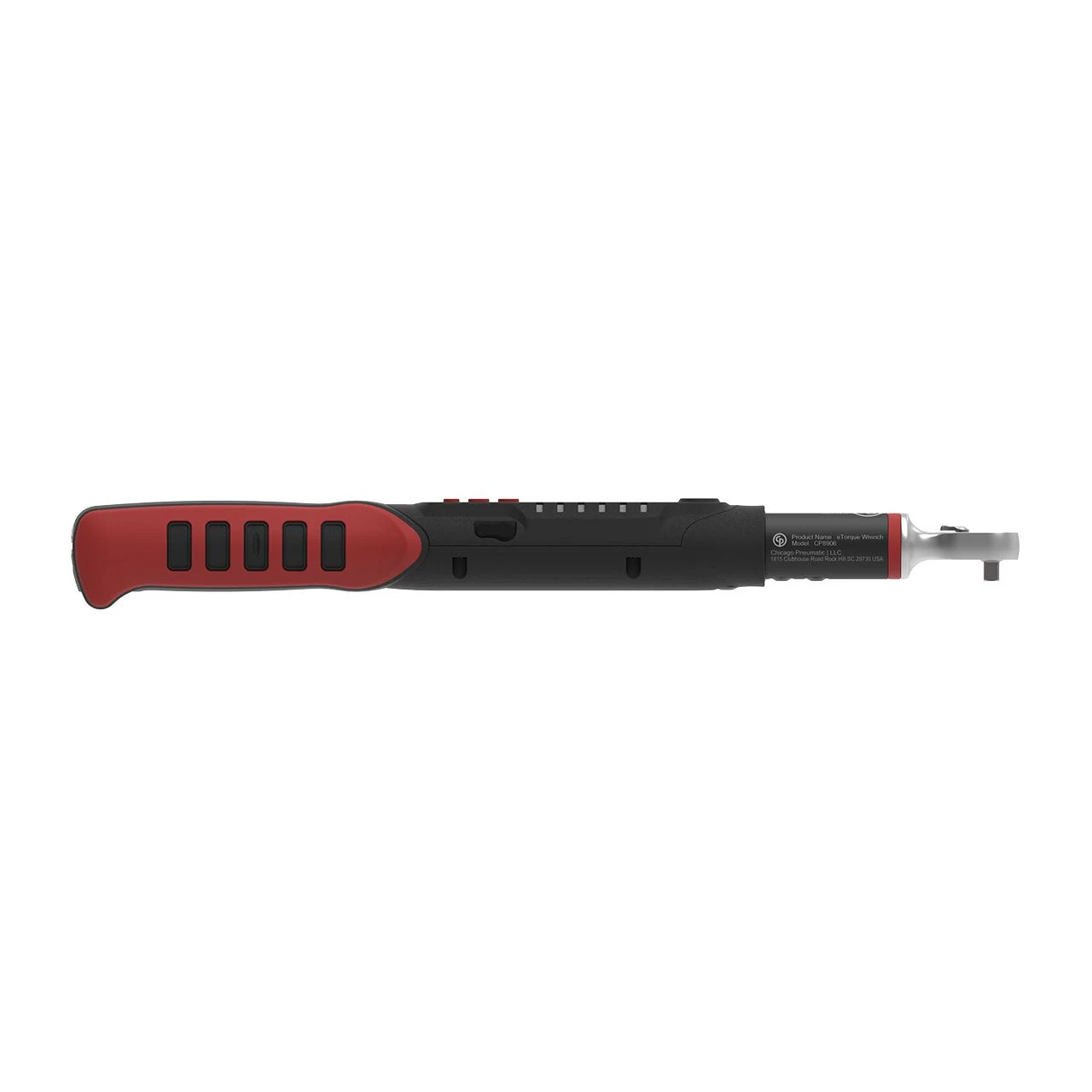 Elektronický Momentový kľúč Kontrola krútiaceho momentu 2 - 30 nm (2 - 22 ft/lb), 1/4" Chicago Pneumatic CP8906TC 8941189061