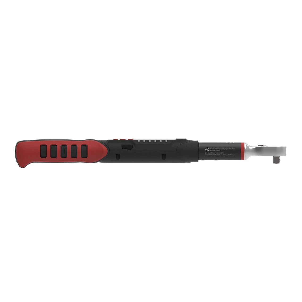 Elektronický Momentový kľúč Kontrola krútiaceho momentu 7 - 135 nm (5 - 99 ft/lb), 3/8" Chicago Pneumatic CP8911TC 8941189111