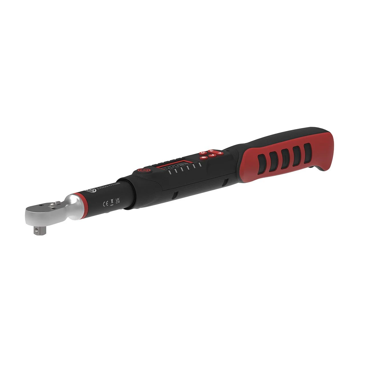 Elektronický Momentový kľúč Kontrola krútiaceho momentu 7 - 135 nm (5 - 99 ft/lb), 3/8" Chicago Pneumatic CP8911TC 8941189111