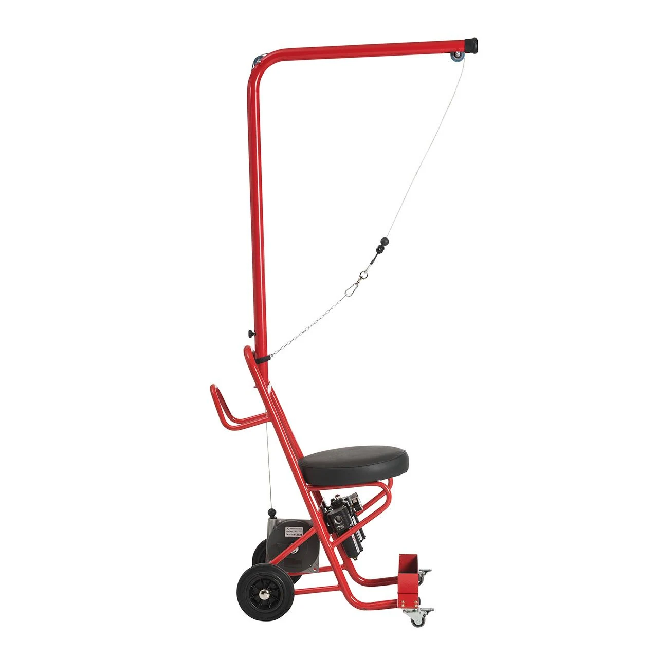 Ergonomické montážne sedlo pre uťahováky BlueTork a CP Chicago Pneumatic CP87029 8941087029