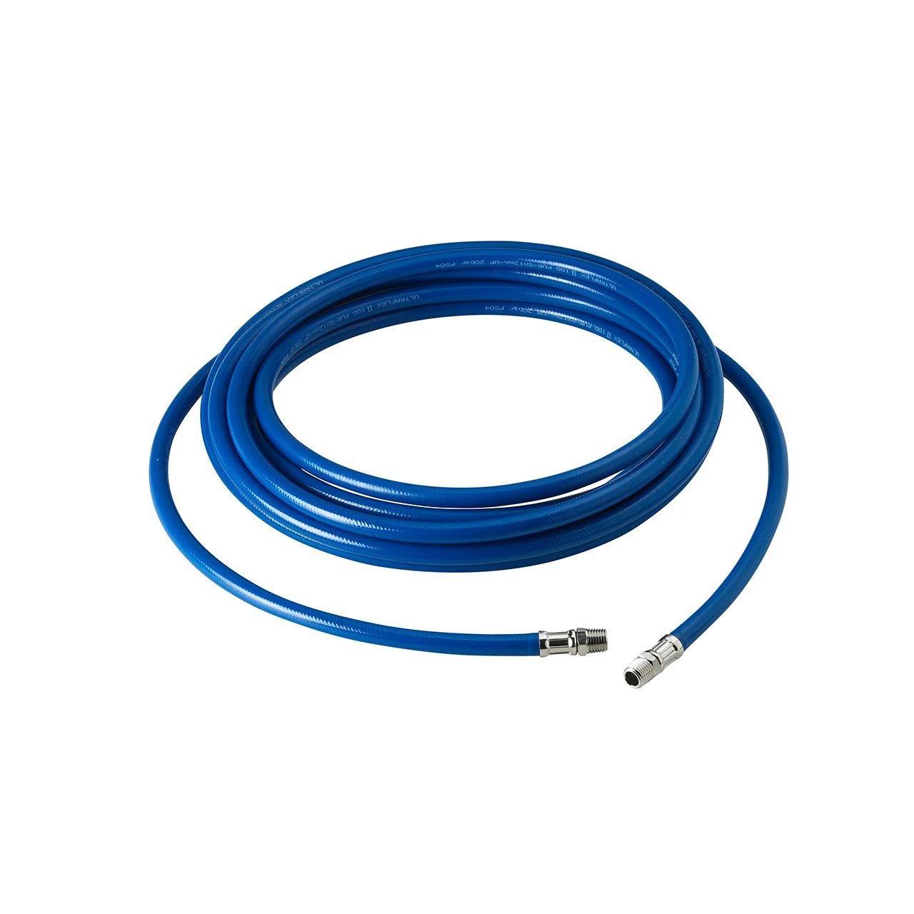Hadica PVC 05 × 08,5 mm 2 m G1/4-G1/8" BSP Chicago Pneumatic 75902