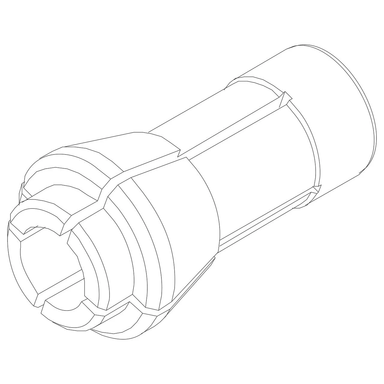 Klieština 6 mm Chicago Pneumatic C139289