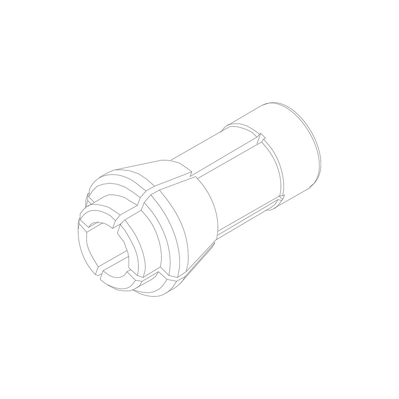 Kľúč 3 mm Chicago Pneumatic 2050484292