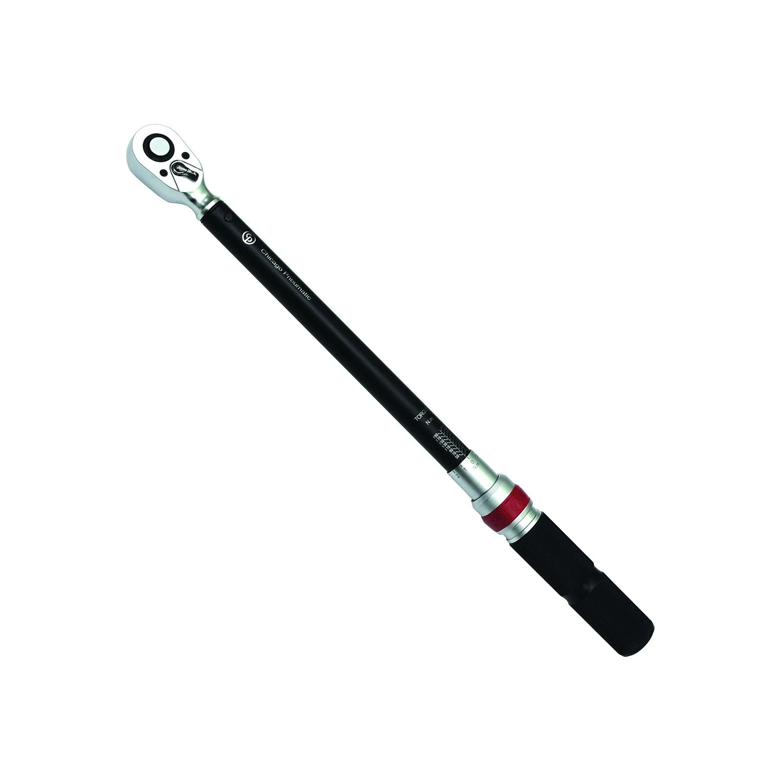 Momentový kľúč, 1/2", 40 – 200 Nm Chicago Pneumatic CP8915 8941089150